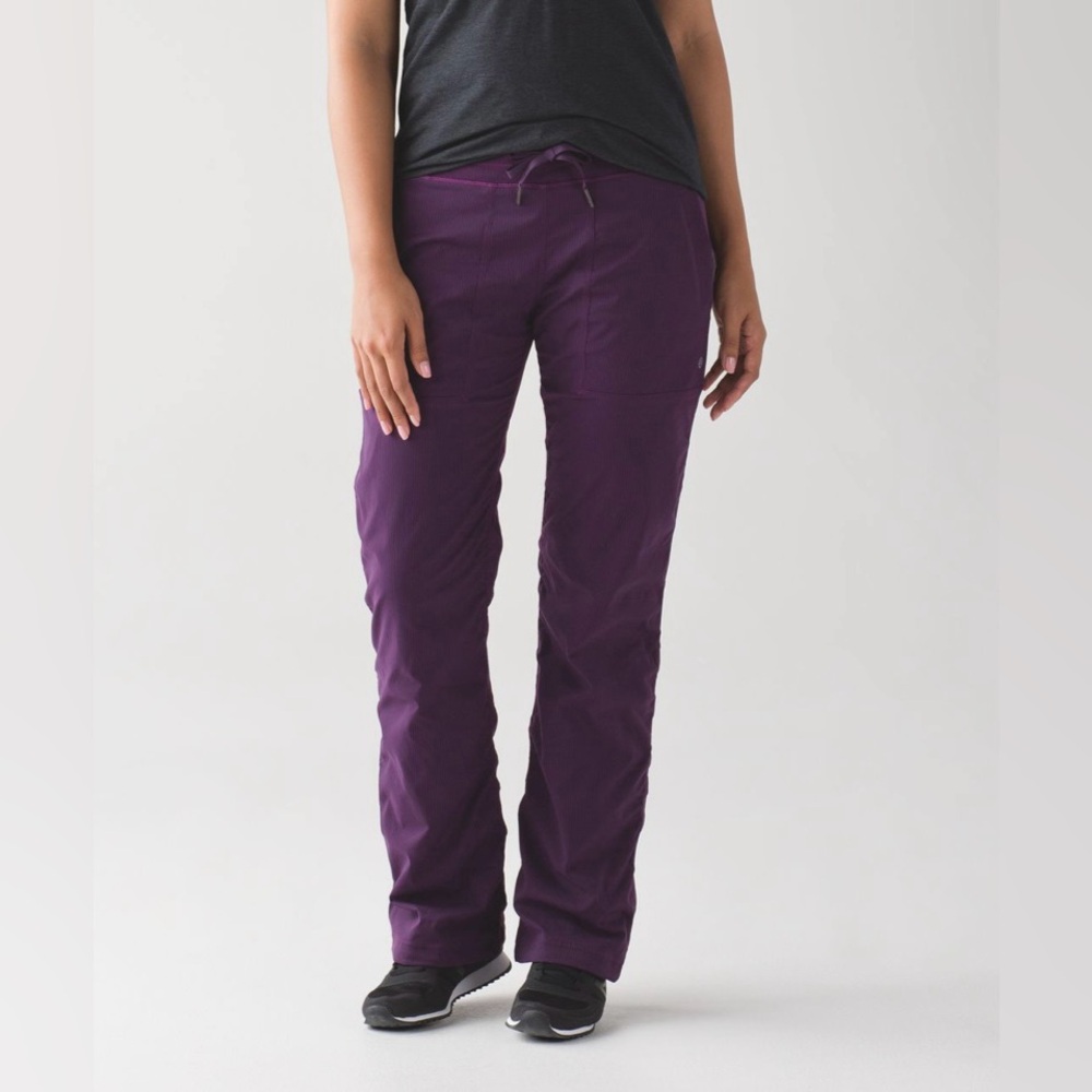 Lululemon Dance Studio Mid- Rise Pant *Regular